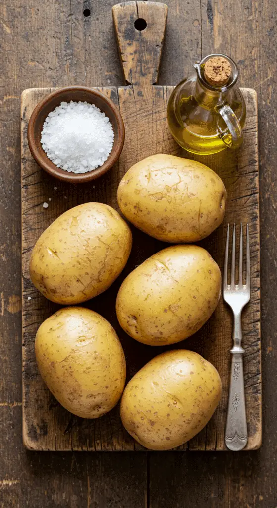 The three simple, from-scratch ingredients for the classic and