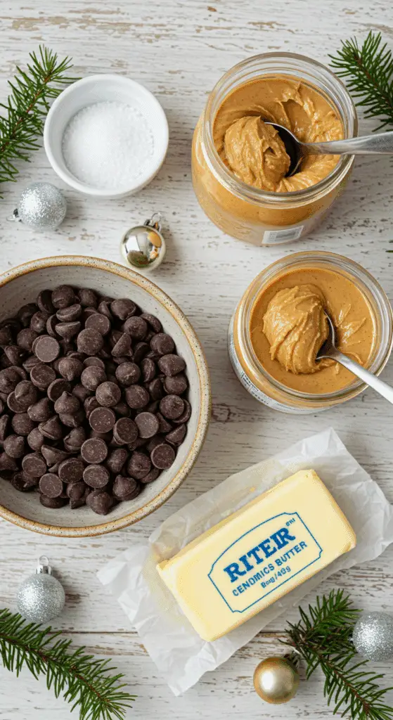 The simple, 3-ingredients for the classic and impressive Holiday "Grandma's Christmas Candy."